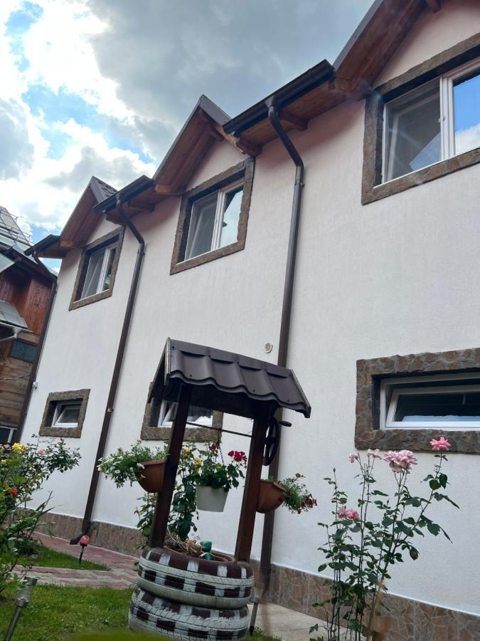 Gasthaus Casa Kugler Anina Exterior photo